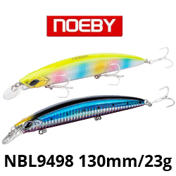 Noeby NBL9498 130мм 23гр.