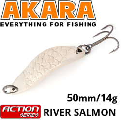 Akara Action Series River Salmon 50 14 гр.