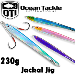 OTI Jackal Jig 230 gr.