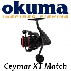 Okuma Ceymar XT Match