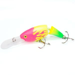 Воблер Grows Culture Jointed Shad Rap UV #29