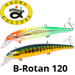 Grows Culture B-Rotan 120