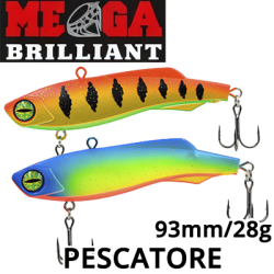 Mega Brilliant Pescatore 93мм 28гр.