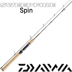 Daiwa Sweepfire Spin