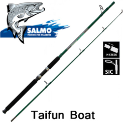 Salmo Taifun  Boat 