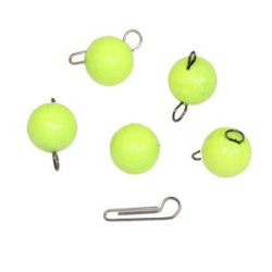 Груз Призёр "Шар" лимон флюр 2,5