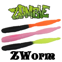 Zombie ZWorm (Червь)