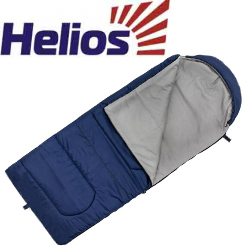 Helios (T-HS-SB-FW) Fuji Wide (220х90, синтепон, синий)