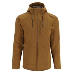 Куртка Simms Rogue Fleece Hoody, Bronzeback, L