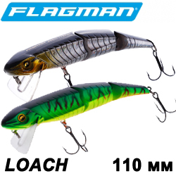 Flagman Loach 110мм