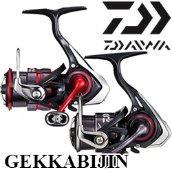 Daiwa Gekkabijin