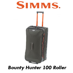 Simms Bounty Hunter 100 Roller Coal  