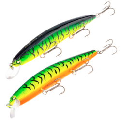 Воблер Akara Fancy 110SP 17 гр. цвет A68