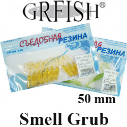 Grfish Smell Grub 2" кальмар