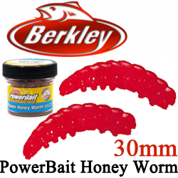 Berkley Power Honey Worm 3cm