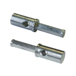 Адаптер для ледобура под шуруповерт к шнеку Rextor Storm 001