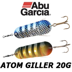 Abu Garcia Atom Giller 20 гр.