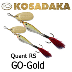 Kosadaka Quant RS GO-Gold