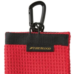 Миниполотенце Shimano AC-038W RED F