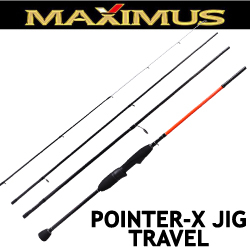 Maximus Pointer-X Travel Jig