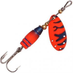 Блесна Extreme Fishing Epitome L 3,6г цв. 09-FluoRed/FluoRed