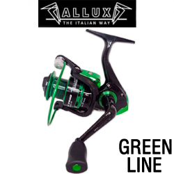 Allux Green Line Plus