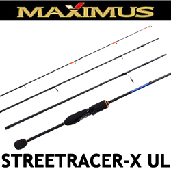 Maximus Streetracer-X UL