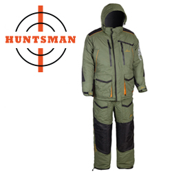 Huntsman Siberia тк.Breathable Хаки/черный