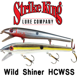 Strike King HCWSS