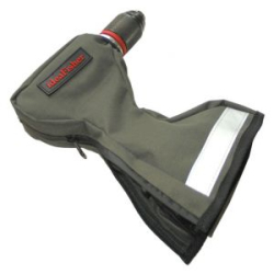 Комплект ideaFisher "Шуртук" - Чехол для дрели/шуруповерта + Чехол для аккумулятора