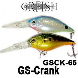 GRFish GS-Crank GSCK-65