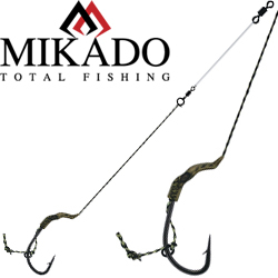 Mikado Carp Fine Line Combi Rig AMC-P07