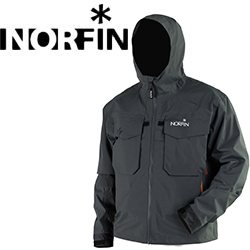 Norfin Pilot Gray