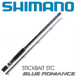 Shimano Blue Romance S.T.C. Stickbait