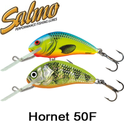 Salmo Hornet 50F