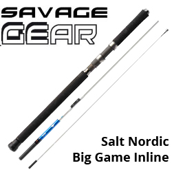 Savage Gear Salt Nordic Big Game Inline