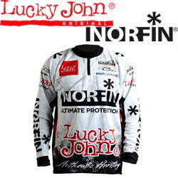 Norfin & Lucky John белая