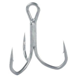 Крючок тройной Owner STX-45ZN №6 8шт