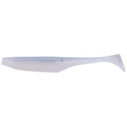 Силиконовая приманка DUO Realis Versa Shad 4" цвет #F088 Light Pro Blue
