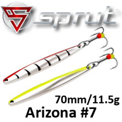 Sprut Arizona #7 (70mm/11,5g)