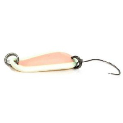 Блесна колеблющаяся Daiwa Skinny Spoon 1 гр. цв. Pink Ghost (1241)