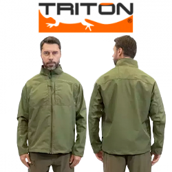 Triton "Ridge" (SoftShell, Хаки)