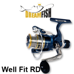 DreamFish Well Fit RD