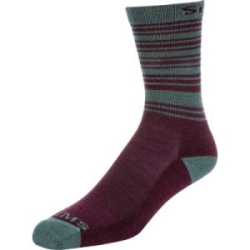 Носки Simms Womens Lightweight Hiker Sock, Garnet, S
