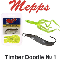 Mepps Timber Doodle №1