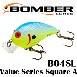 Bomber Value Series Square A B04SL