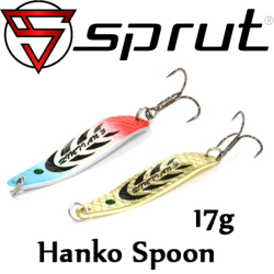 Sprut Hanko Spoon (75mm/17g)