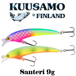 Kuusamo Santeri 90/9