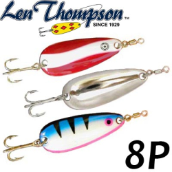 Len Thompson 8P