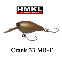 HMKL Crank 33 MR-F